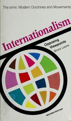 Internationalism