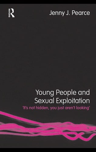 Young people and sexual exploitation