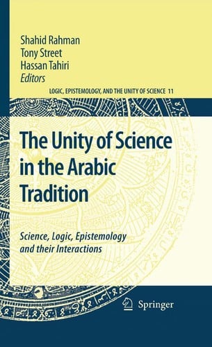 The unity of science in the Arabic tradition