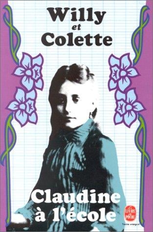 Claudine a L'ecole