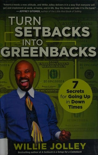Turning setbacks into greenbacks!