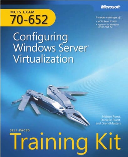 MCTS self -paced training kit, (exam 70-652)