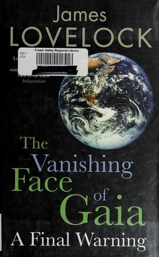 The vanishing face of gaia