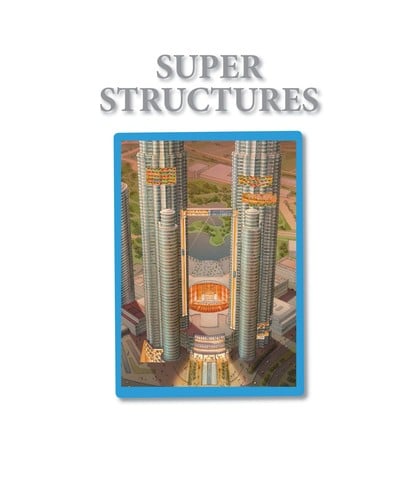 Super structures