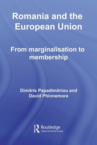 Romania and the European Union