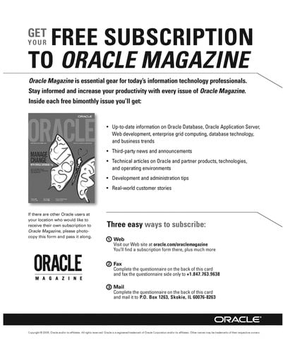 Oracle database administration for Microsoft SQL server DBAs