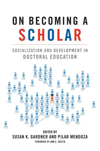 On becoming a scholar