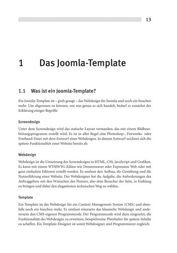 Joomla!-Templates