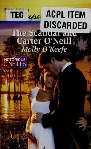 The Scandal and Carter O'Neill