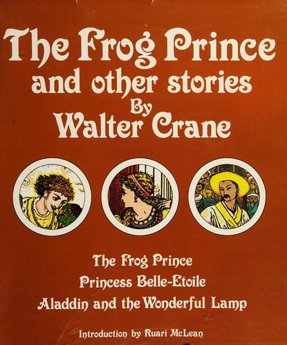 The Frog Prince and other stories