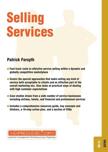 Selling services
