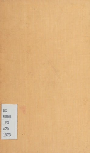 Theodore Parker: American transcendentalist