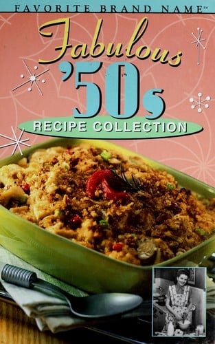 Fabulous '50s recipe collection