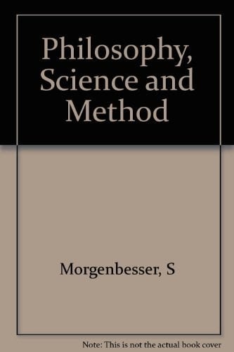 Philosophy, science and method