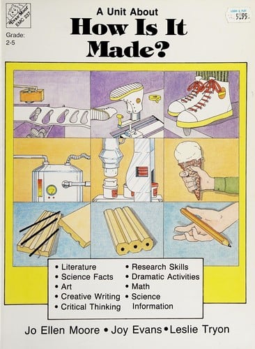 A unit about how is it made?