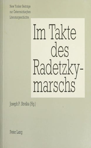 Im Takte des Radetzkymarschs--
