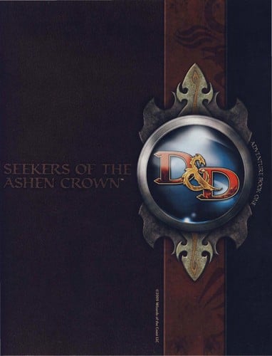 Seekers of the Ashen Crown