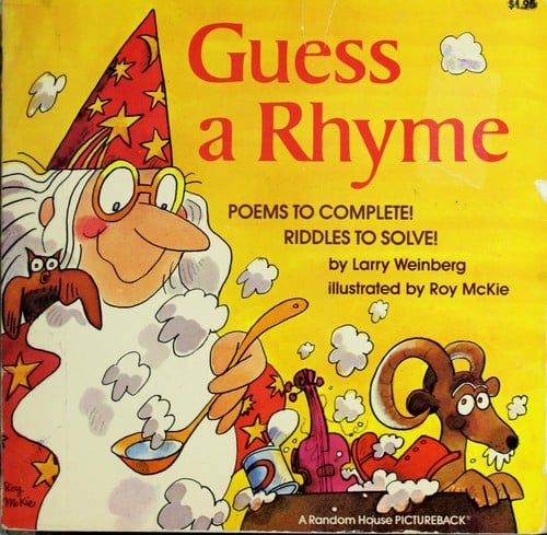 Guess a rhyme