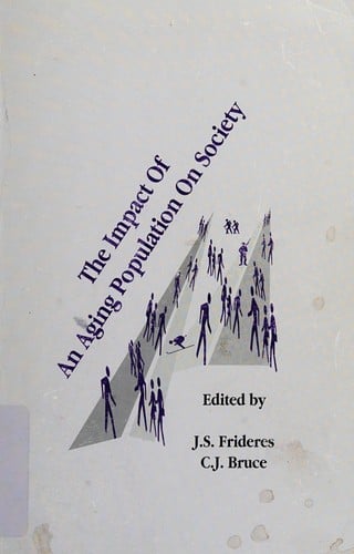 The Impact of an aging population on society