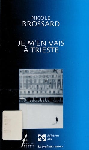 Je m'en vais à Trieste