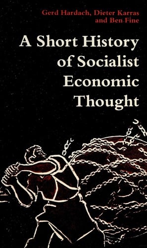 A short history of socialist economic thought