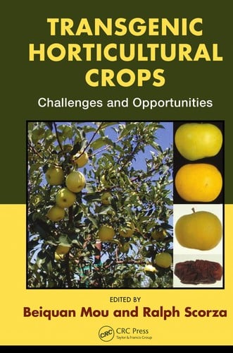 Transgenic horticulture crops