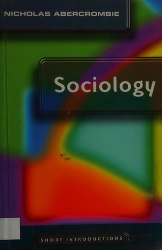 SOCIOLOGY