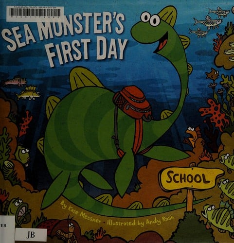 Seamonster's first day