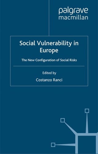 Social vulnerability in Europe