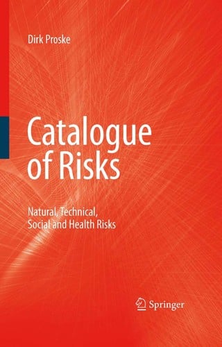 Catalogue of Risks