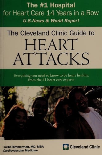 The Cleveland Clinic guide to heart attacks