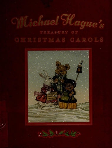 Michael Hague's Treasury of Christmas Carols