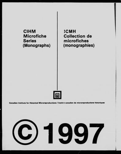 A history of politics