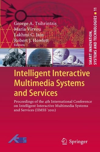 Intelligent Interactive Multimedia Systems and Services