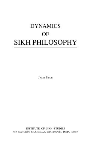 Dynamics of Sikh revolution