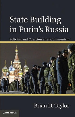 State building in Putin's Russia