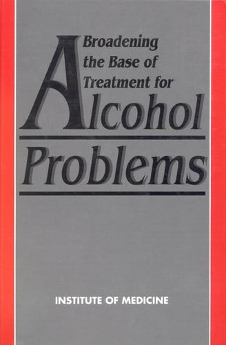 Broadening the base of treatment for alcohol problems