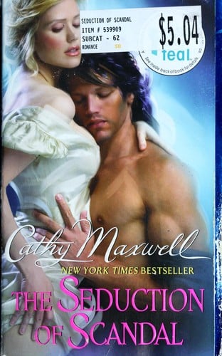 The Seduction of Scandal