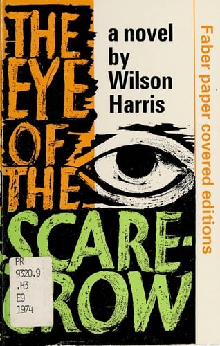 The eye of the scarecrow