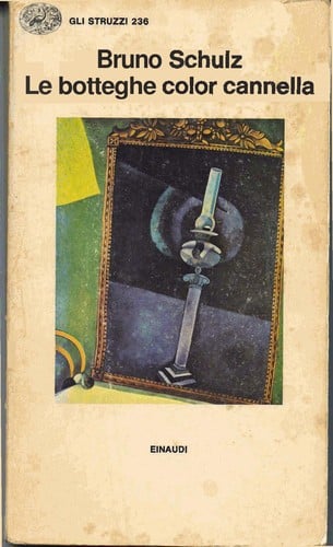 Le botteghe color cannella