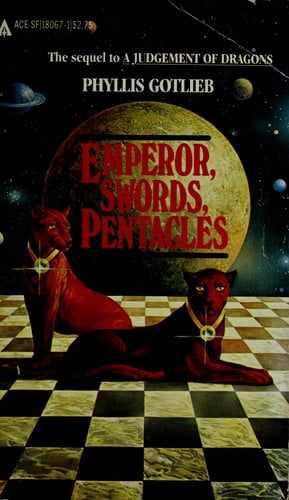 Emperor Swords Pentac