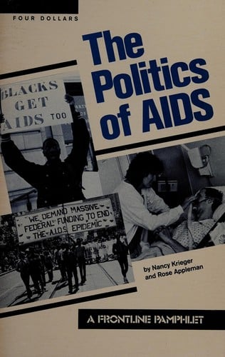 The politics of AIDS