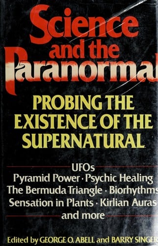Science and the paranormal