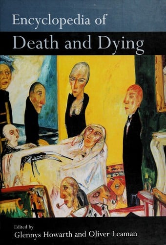 Encyclopedia of death and dying