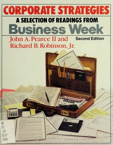 Corporate strategies