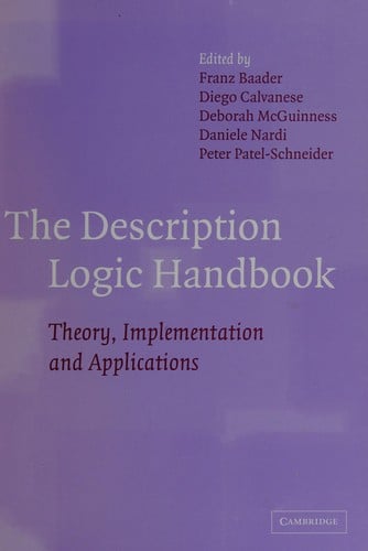 The description logic handbook