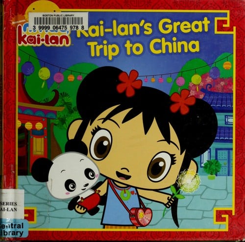 Kai-lan's great trip to China