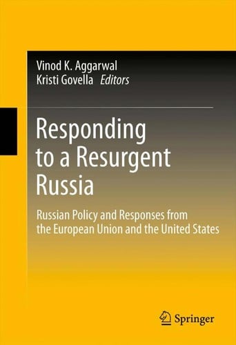 Responding to a resurgent Russia