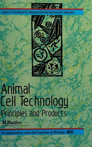 Animal cell technology
