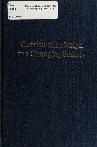 Curriculum design in a changing society